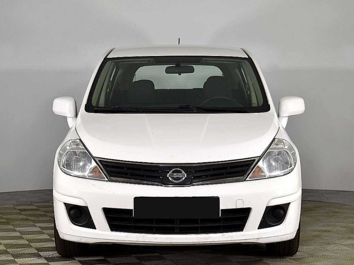 Купить Nissan Tiida, 2013, 144 225 км.. Фото: #2