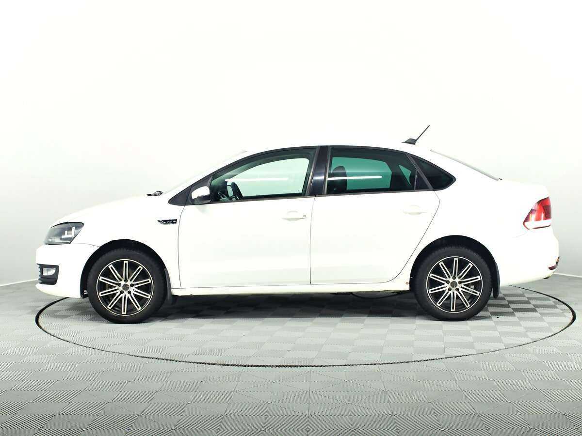 Купить Volkswagen Polo, 2018, 112 000 км.. Фото: #7
