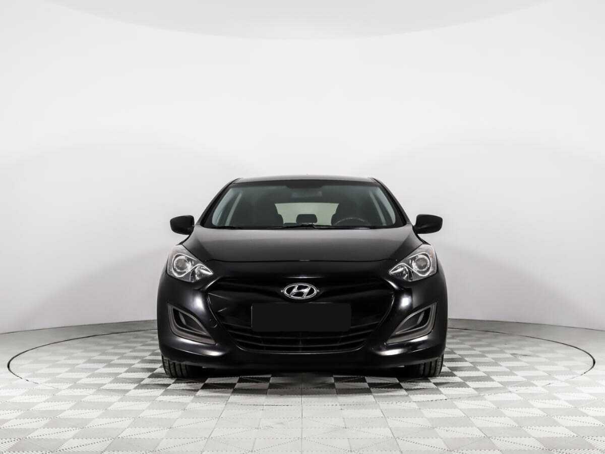 Купить Hyundai i30, 2013, 204 324 км.. Фото: #1