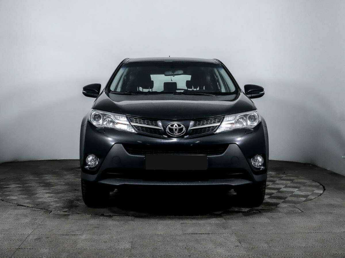 Купить Toyota RAV4, 2014, 175 474 км.. Фото: #1
