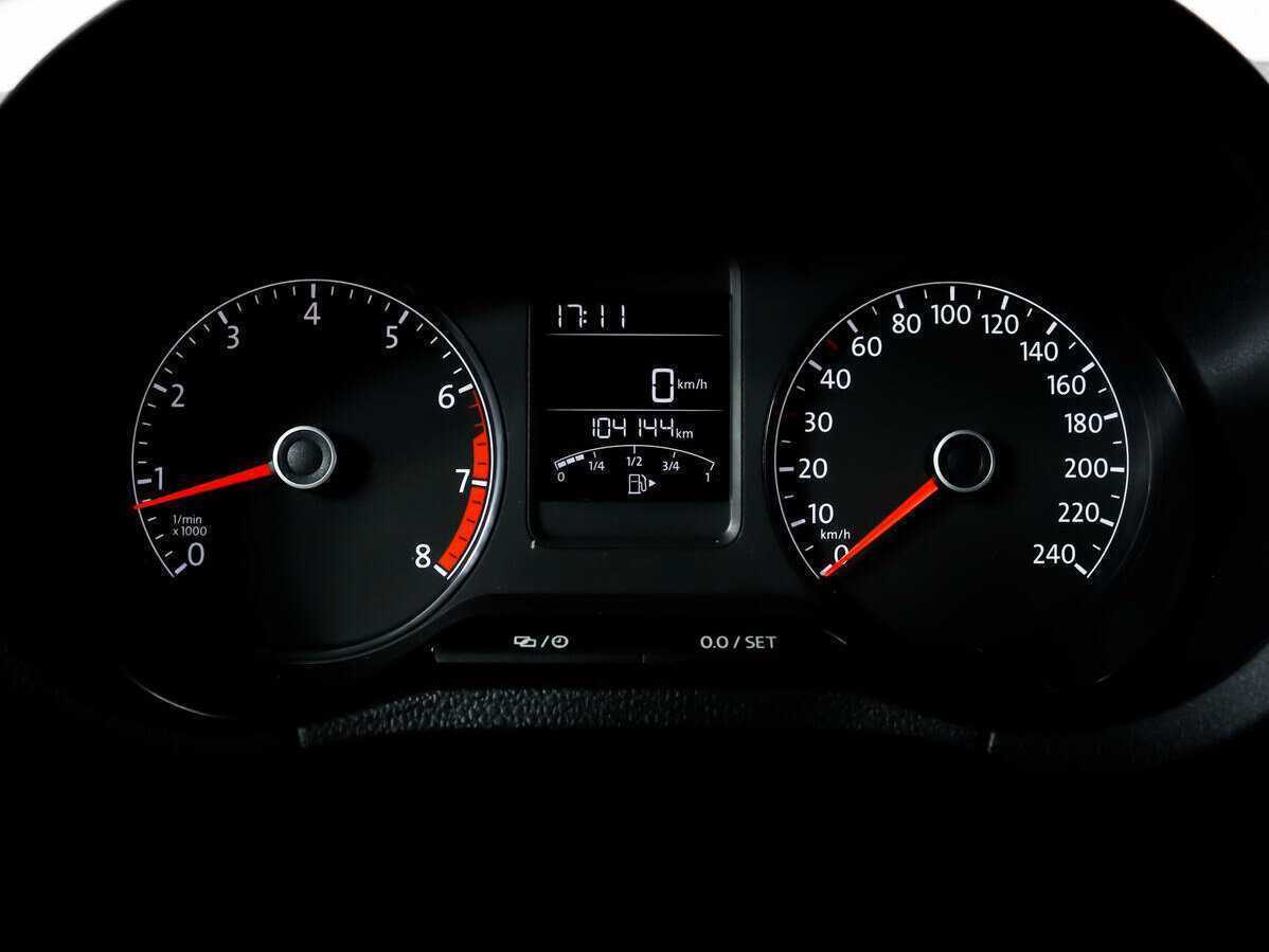 Купить Volkswagen Polo, 2019, 105 000 км.. Фото: #9