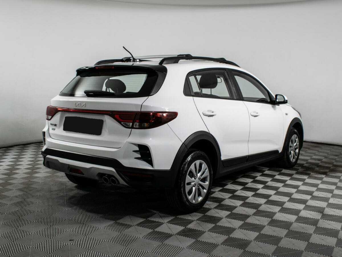 Купить Kia Rio, 2021, 44 951 км.. Фото: #4