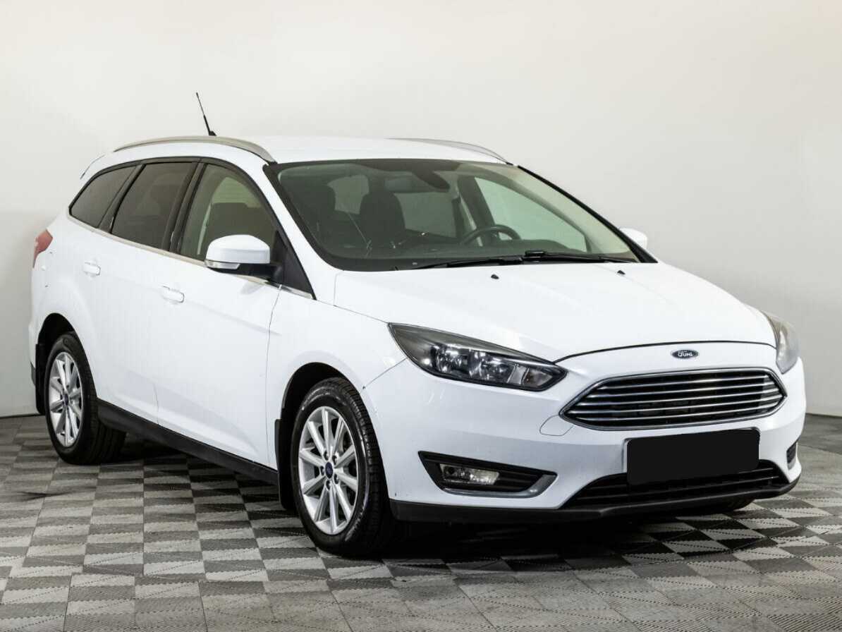 Купить Ford Focus, 2019, 198 874 км.. Фото: #2