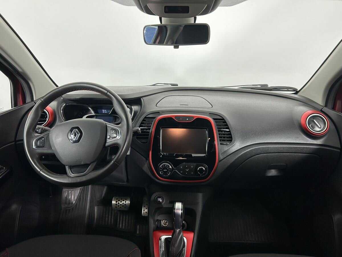 Купить Renault Kaptur, 2018, 79 816 км.. Фото: #5