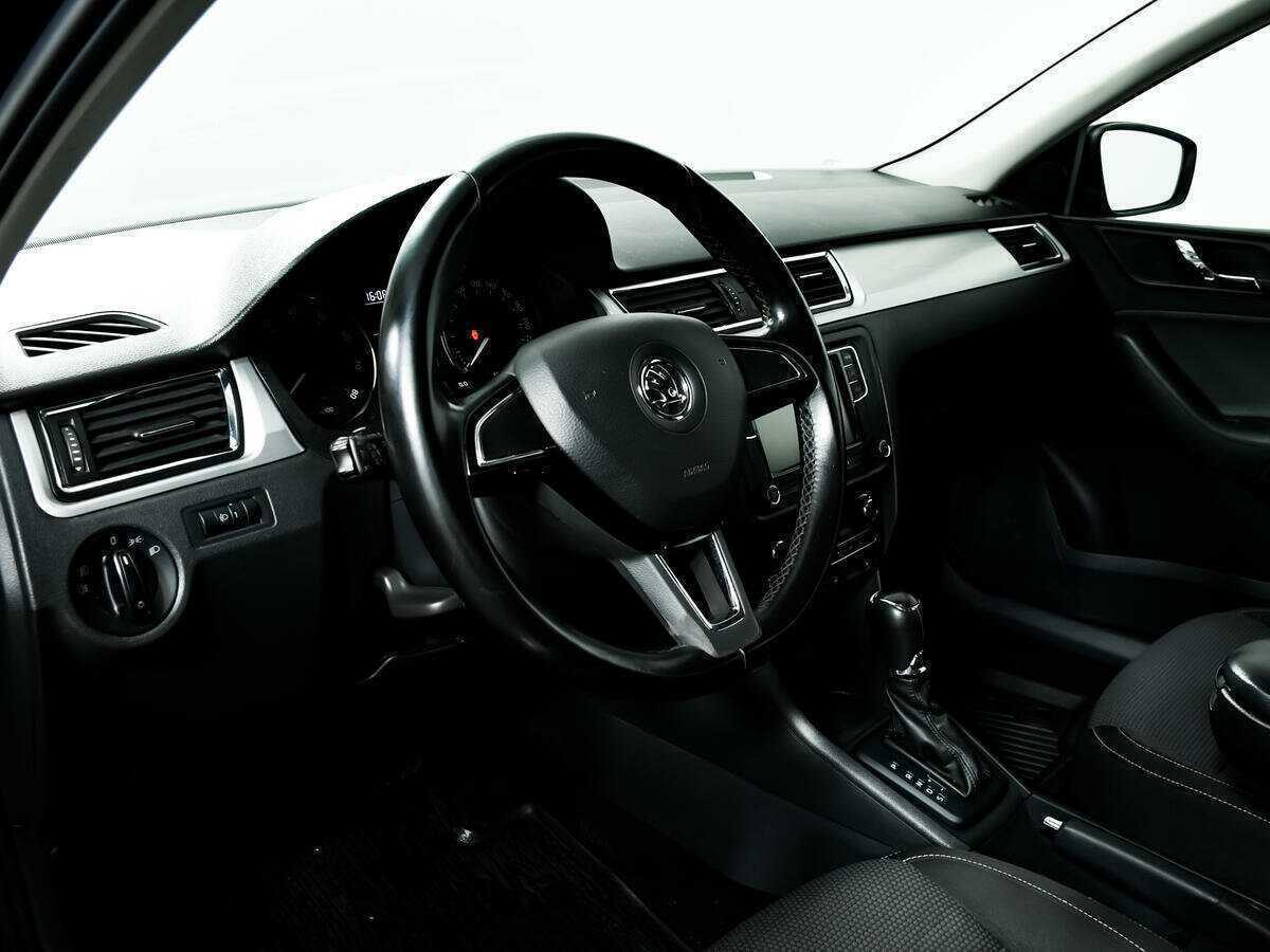 Купить Skoda Rapid, 2014, 165 080 км.. Фото: #12
