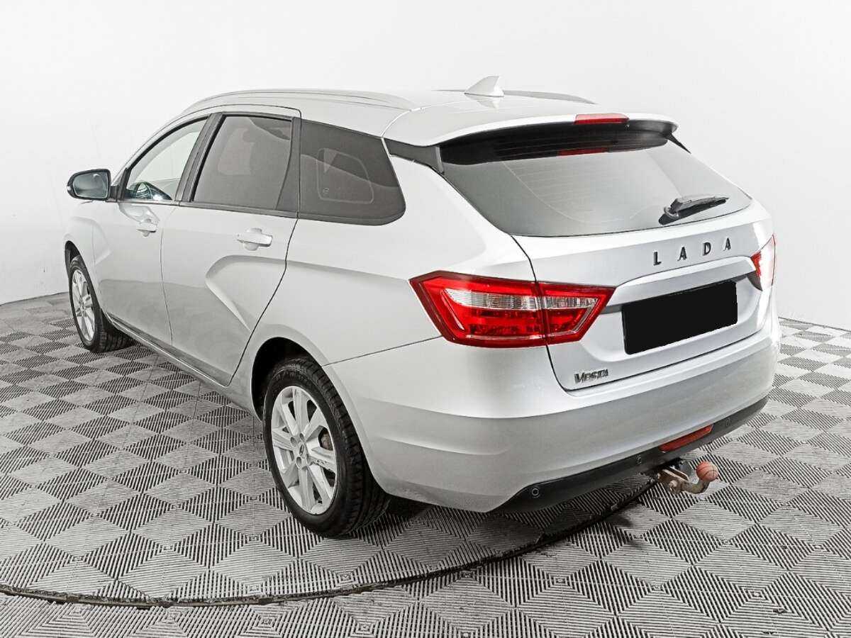 Купить Lada (ВАЗ) Vesta, 2020, 51 837 км.. Фото: #6