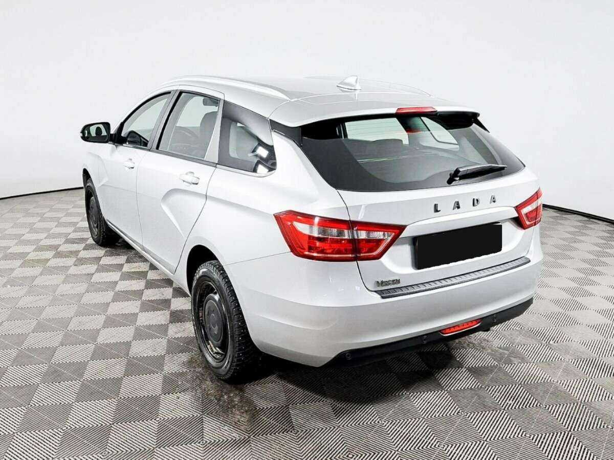 Купить Lada (ВАЗ) Vesta, 2019, 54 767 км.. Фото: #6