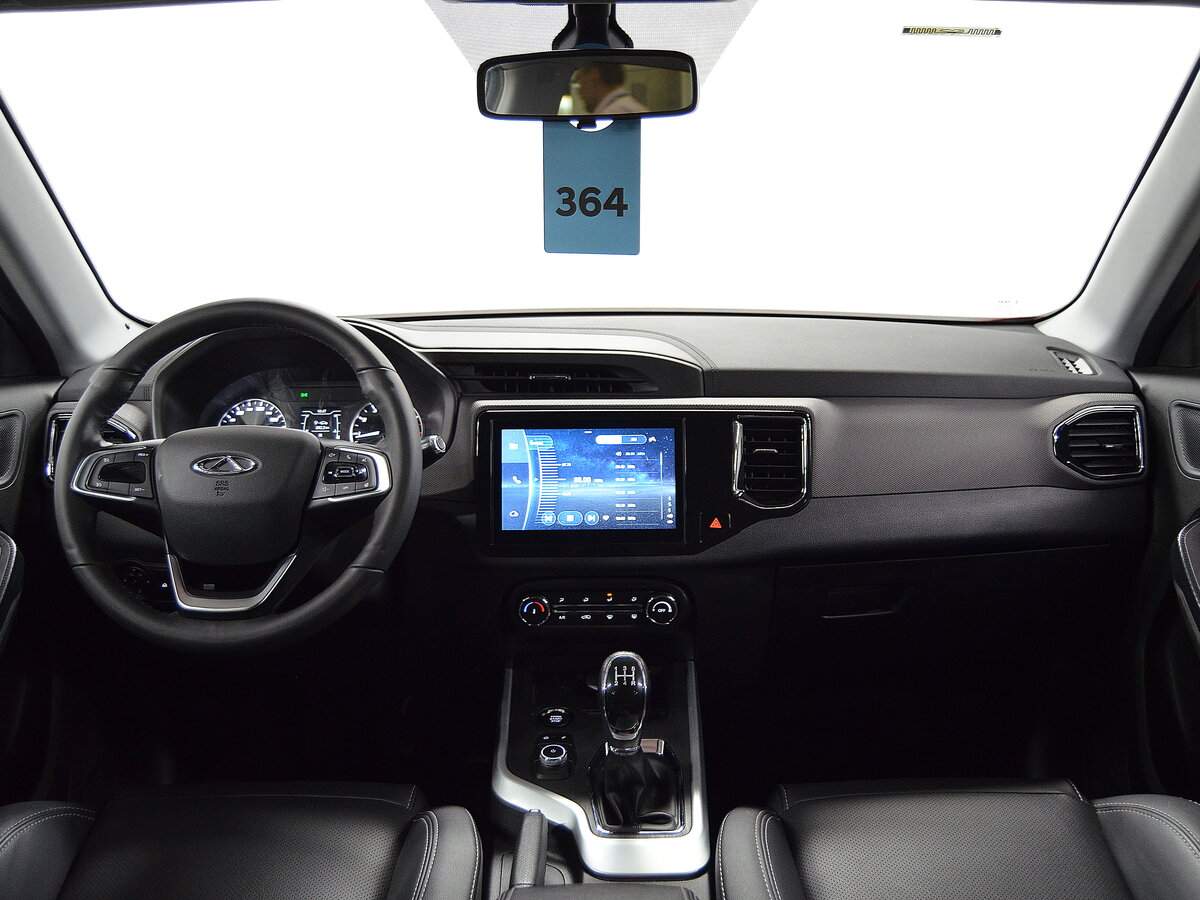 Купить Chery Tiggo 4, 2020, 31 000 км.. Фото: #10