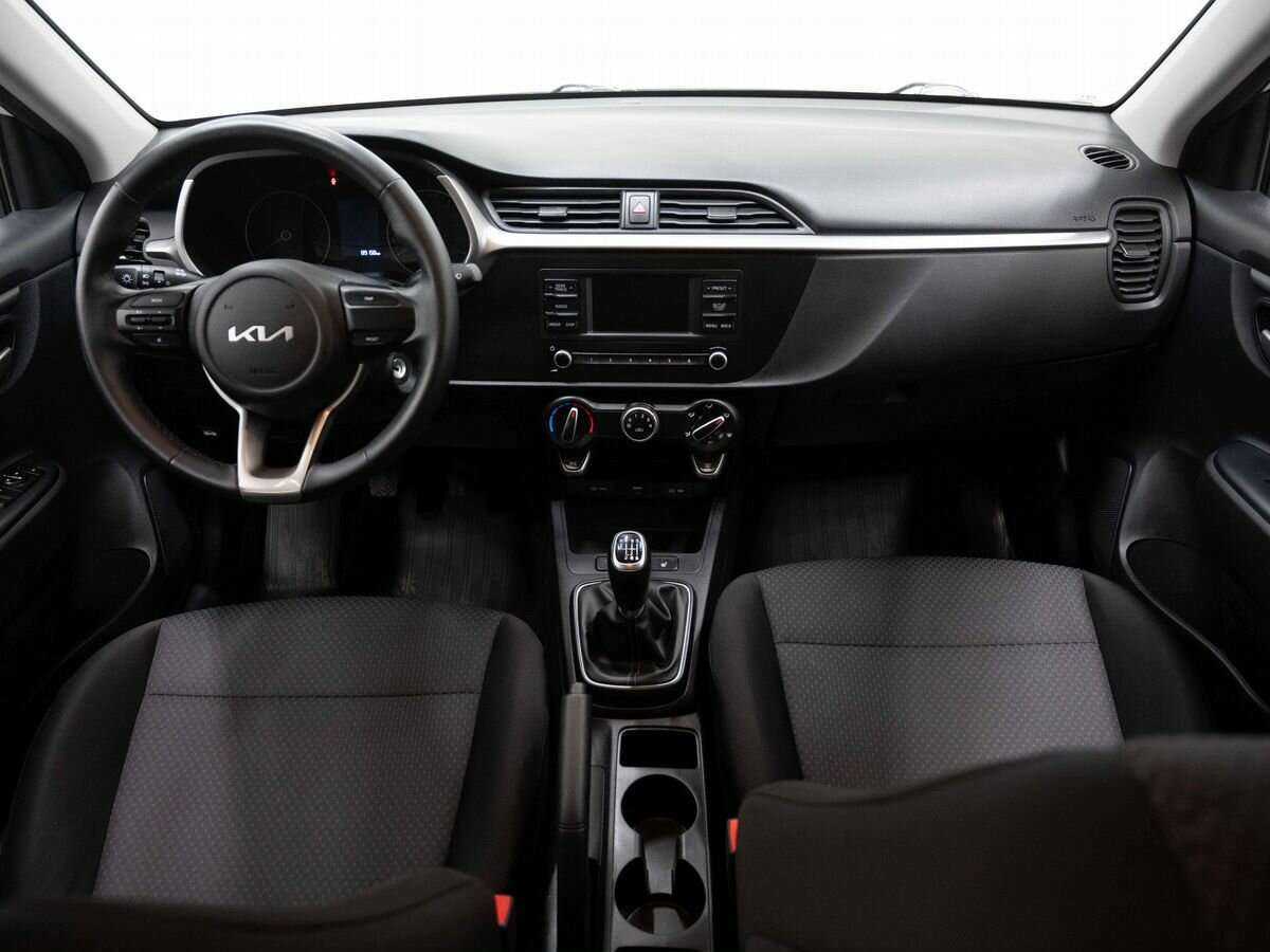 Купить Kia Rio, 2022, 90 000 км.. Фото: #11
