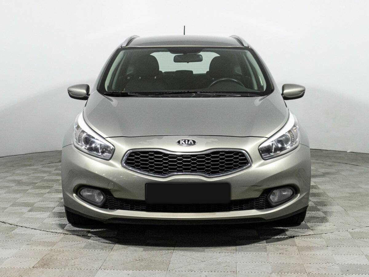 Купить Kia Ceed, 2012, 130 000 км.. Фото: #1