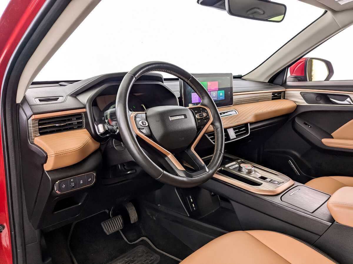 Купить Haval Jolion, 2021, 52 000 км.. Фото: #13