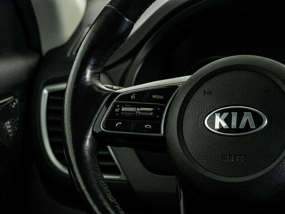 Купить Kia Seltos, 2021, 179 394 км.. Фото: #17