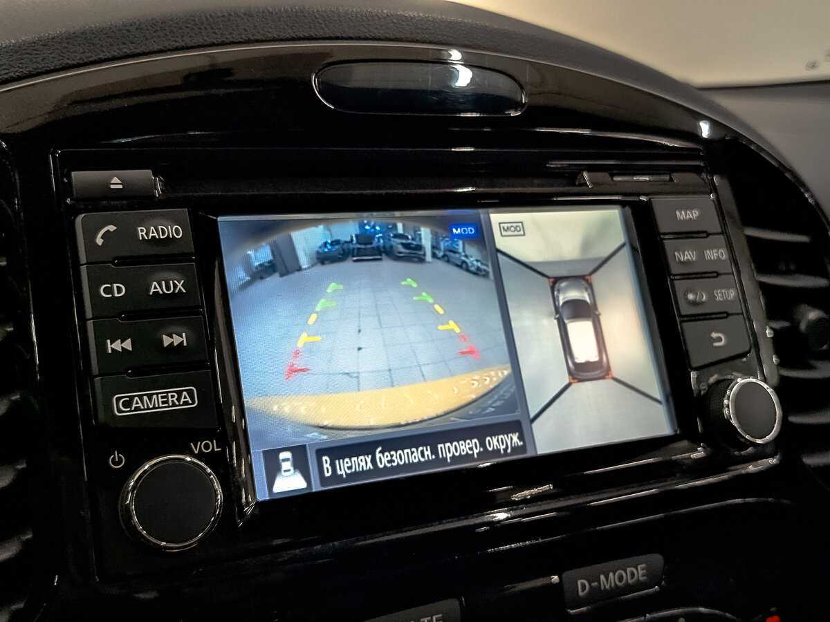 Купить Nissan Juke, 2017, 94 680 км.. Фото: #25