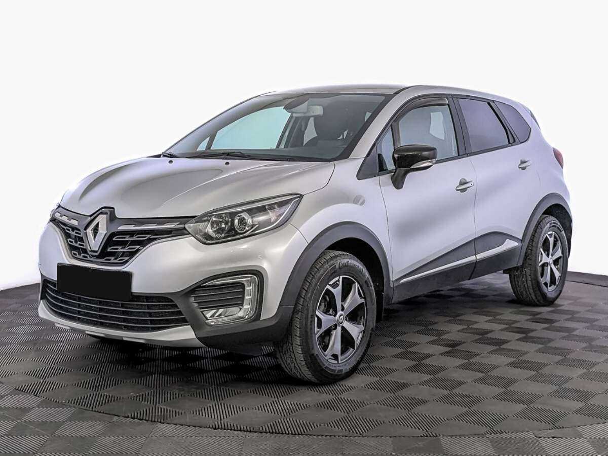 Купить Renault Kaptur, 2020, 71 278 км.. Фото: #0