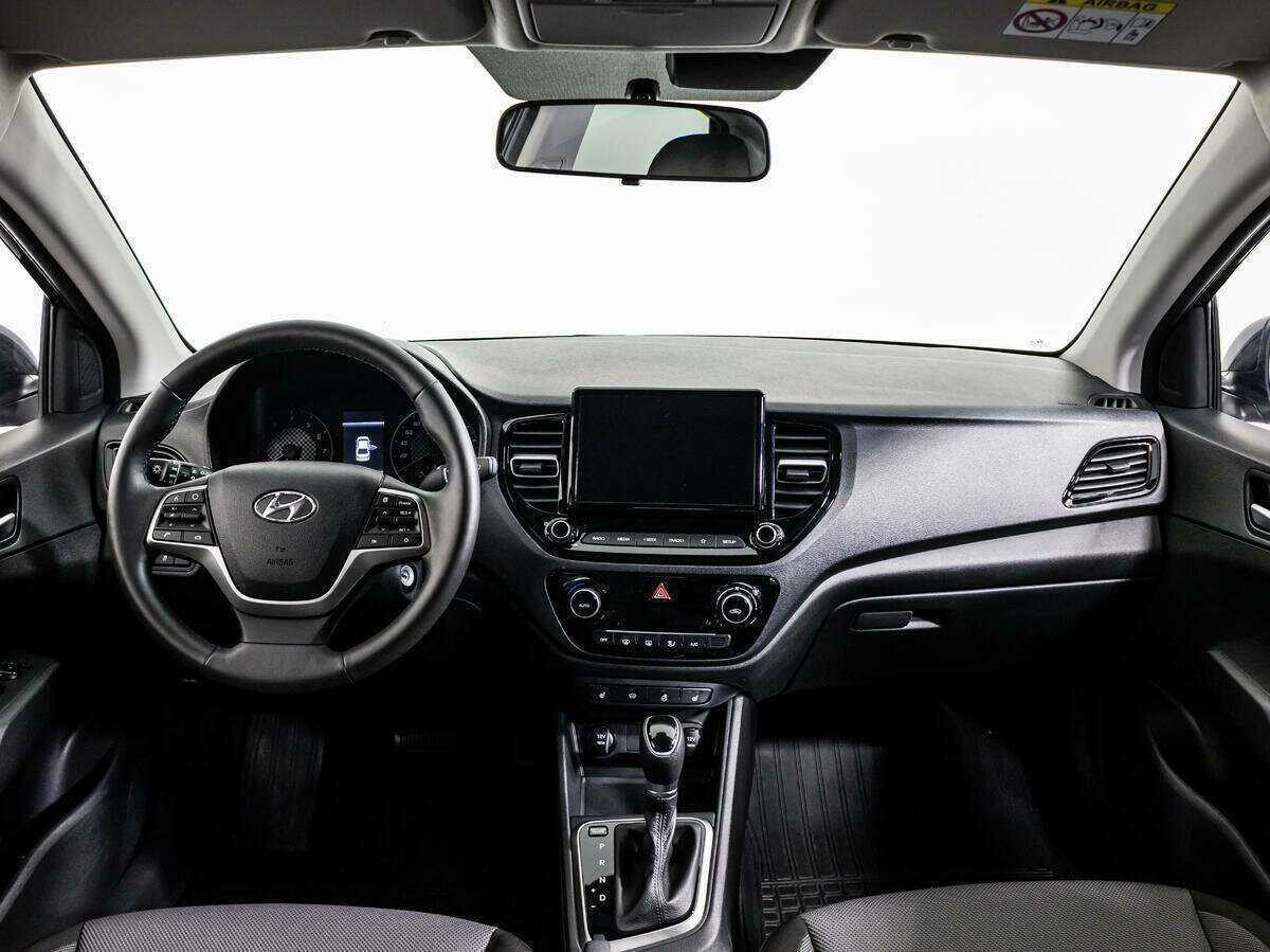 Купить Hyundai Solaris, 2021, 23 000 км.. Фото: #12