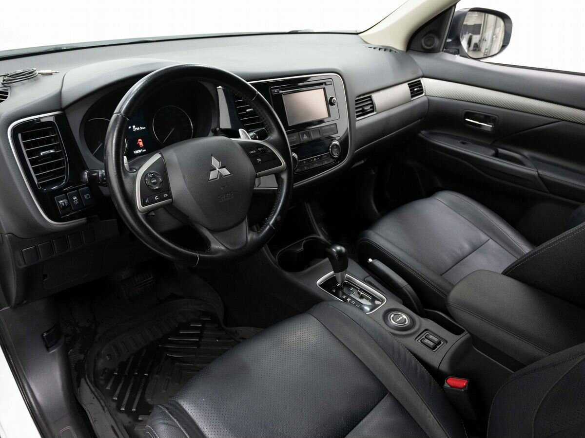 Купить Mitsubishi Outlander, 2012, 128 300 км.. Фото: #7