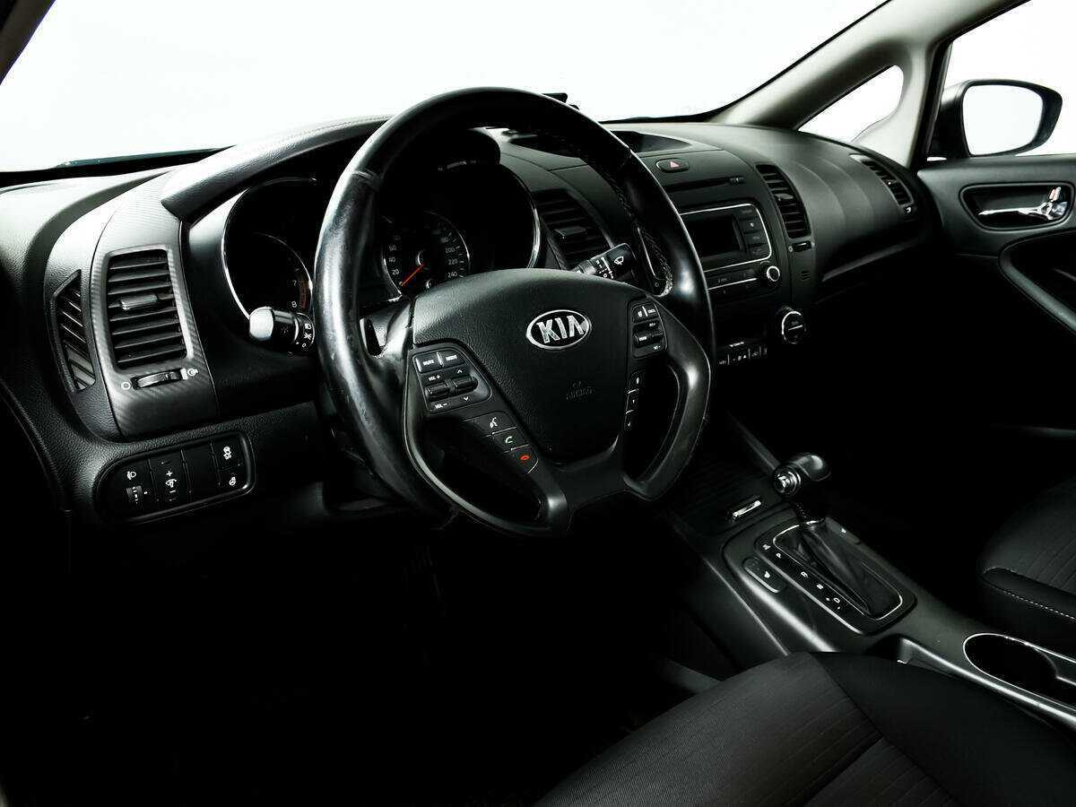 Купить Kia Cerato, 2014, 216 714 км.. Фото: #12