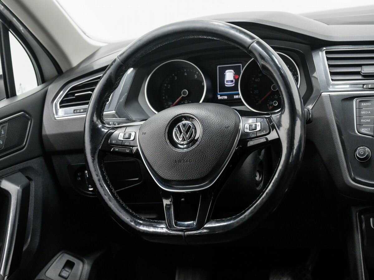 Купить Volkswagen Tiguan, 2017, 191 700 км.. Фото: #11