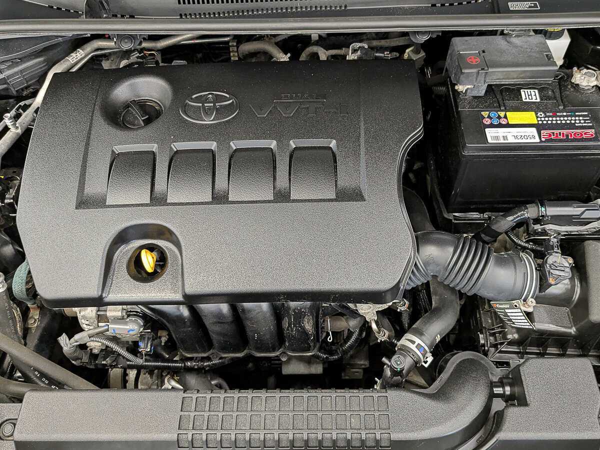 Купить Toyota Corolla, 2019, 153 301 км.. Фото: #8