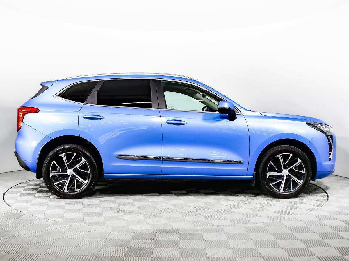 Купить Haval Jolion, 2022, 53 360 км.. Фото: #3