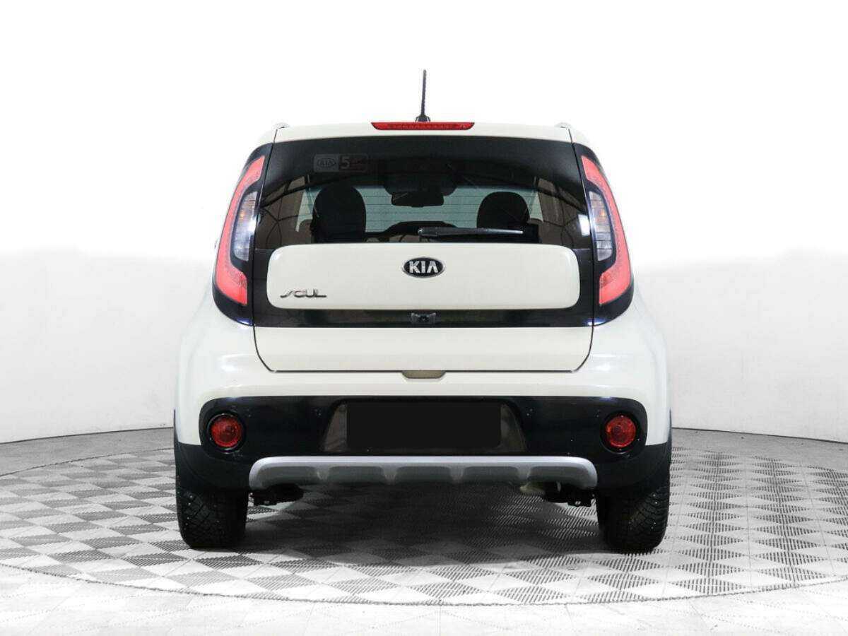 Купить Kia Soul, 2019, 30 000 км.. Фото: #5