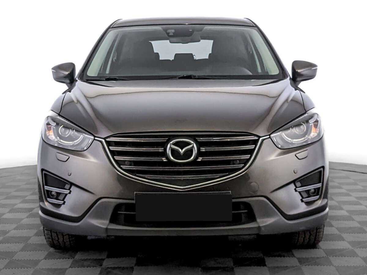 Купить Mazda CX-5, 2016, 117 049 км.. Фото: #1