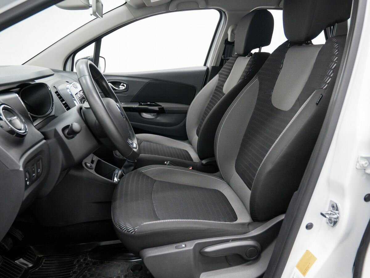 Купить Renault Kaptur, 2019, 37 500 км.. Фото: #14