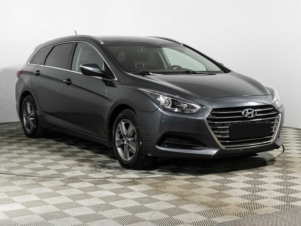 Купить Hyundai i40, 2016, 199 271 км.. Фото: #2