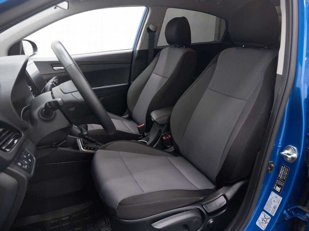 Купить Hyundai Solaris, 2021, 64 000 км.. Фото: #9