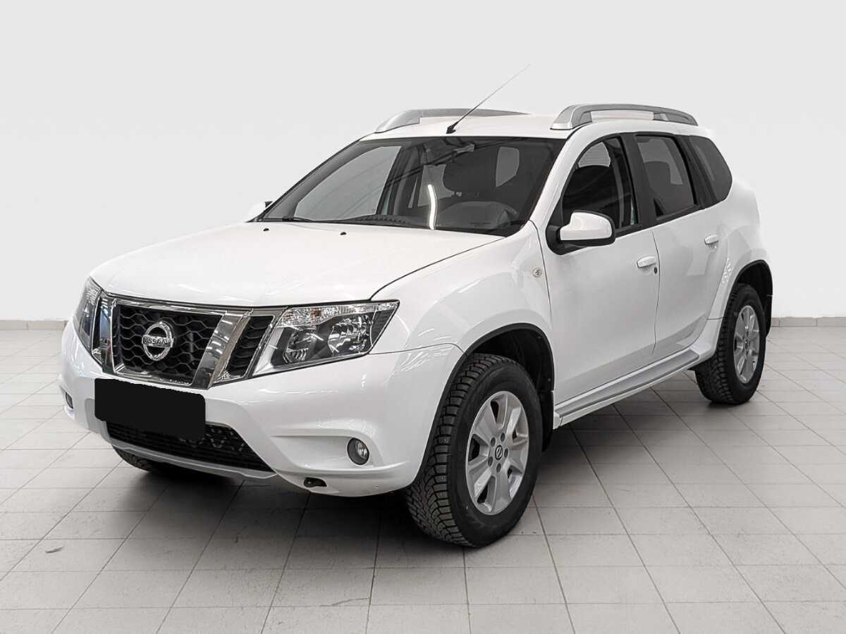 Купить Nissan Terrano, 2019, 71 261 км.. Посмотреть фото