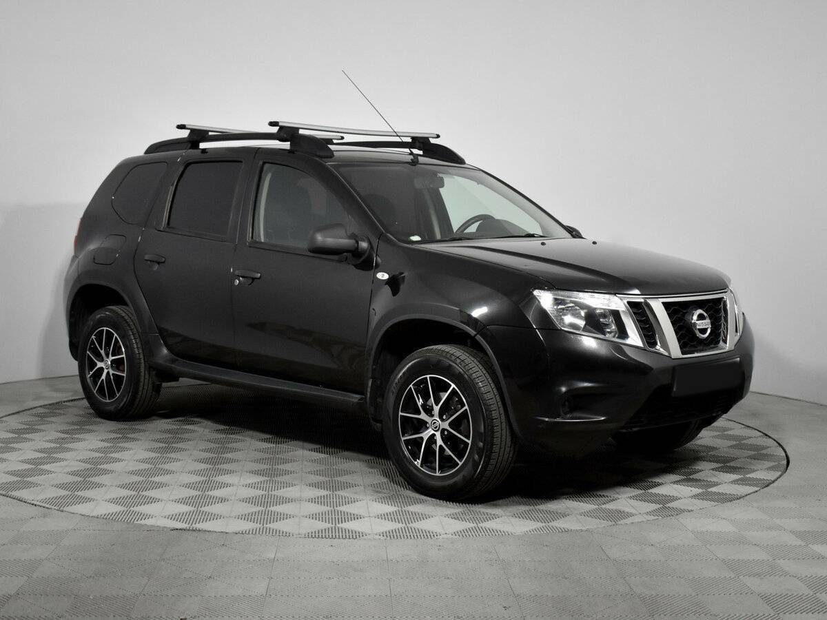 Купить Nissan Terrano, 2014, 200 000 км.. Фото: #2
