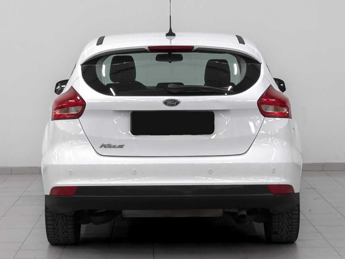 Купить Ford Focus, 2018, 108 470 км.. Фото: #5