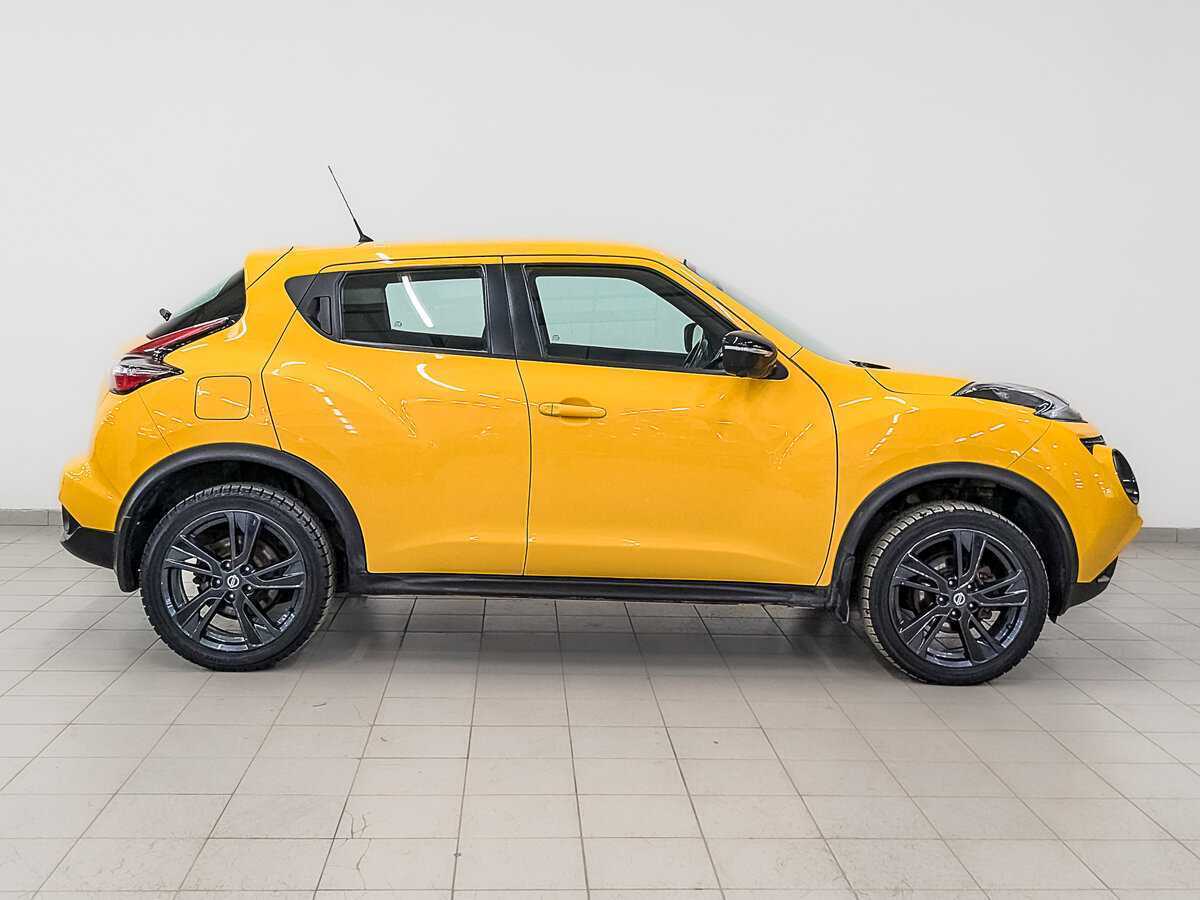 Купить Nissan Juke, 2017, 94 680 км.. Фото: #3