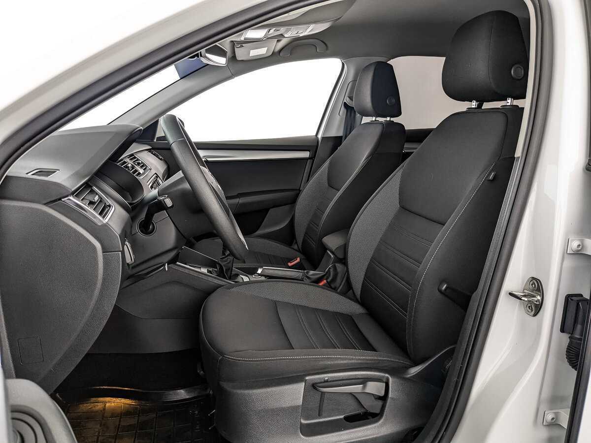 Купить Skoda Octavia, 2019, 60 649 км.. Фото: #15