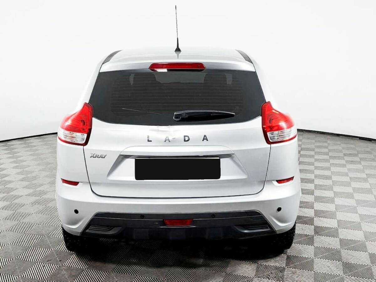 Купить Lada (ВАЗ) XRAY, 2020, 41 700 км.. Фото: #5