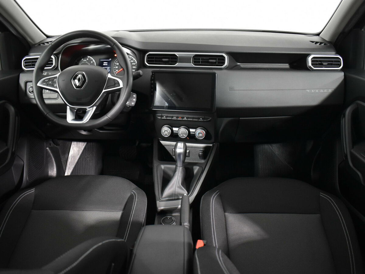 Купить Renault Duster, 2022, 2 190 км.. Фото: #10