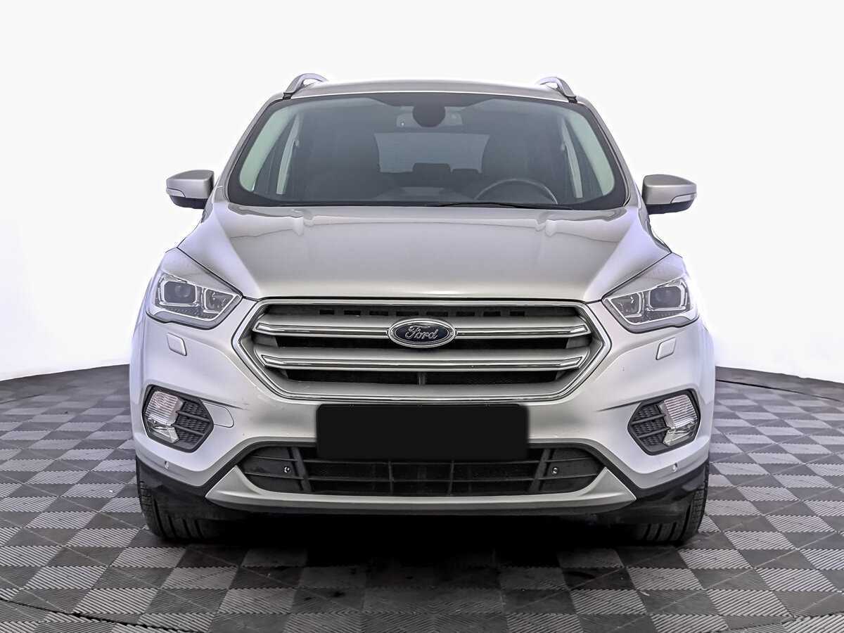 Купить Ford Kuga, 2019, 92 613 км.. Фото: #1