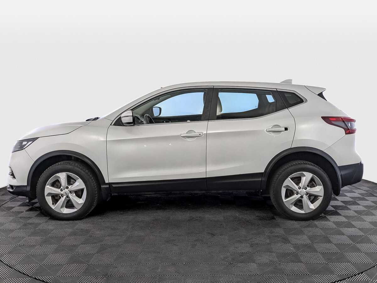 Купить Nissan Qashqai, 2019, 117 136 км.. Фото: #7