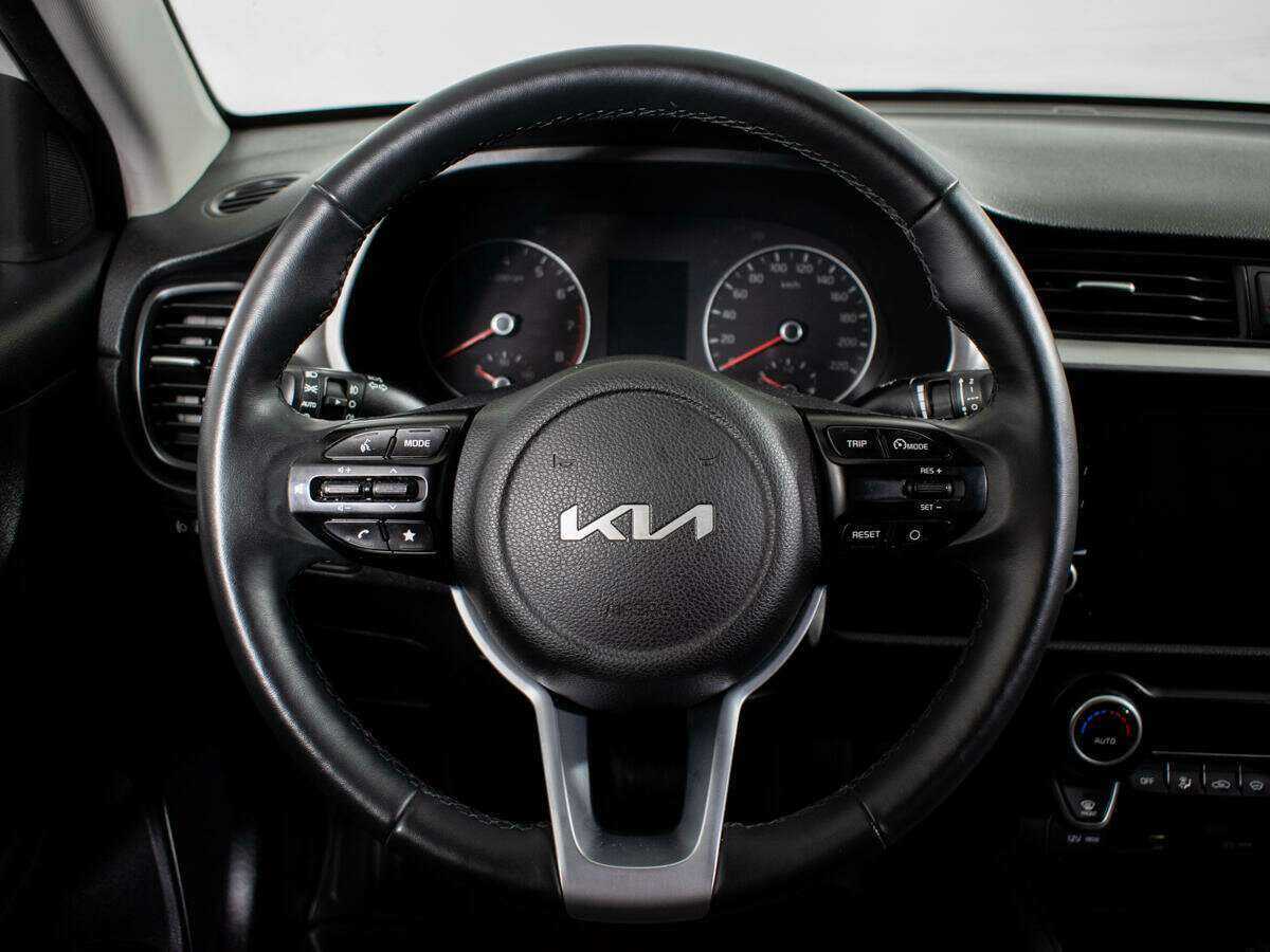 Купить Kia Rio, 2021, 42 695 км.. Фото: #14