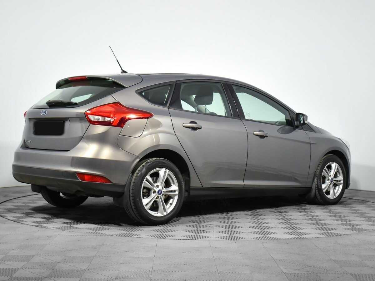 Купить Ford Focus, 2016, 66 621 км.. Фото: #4