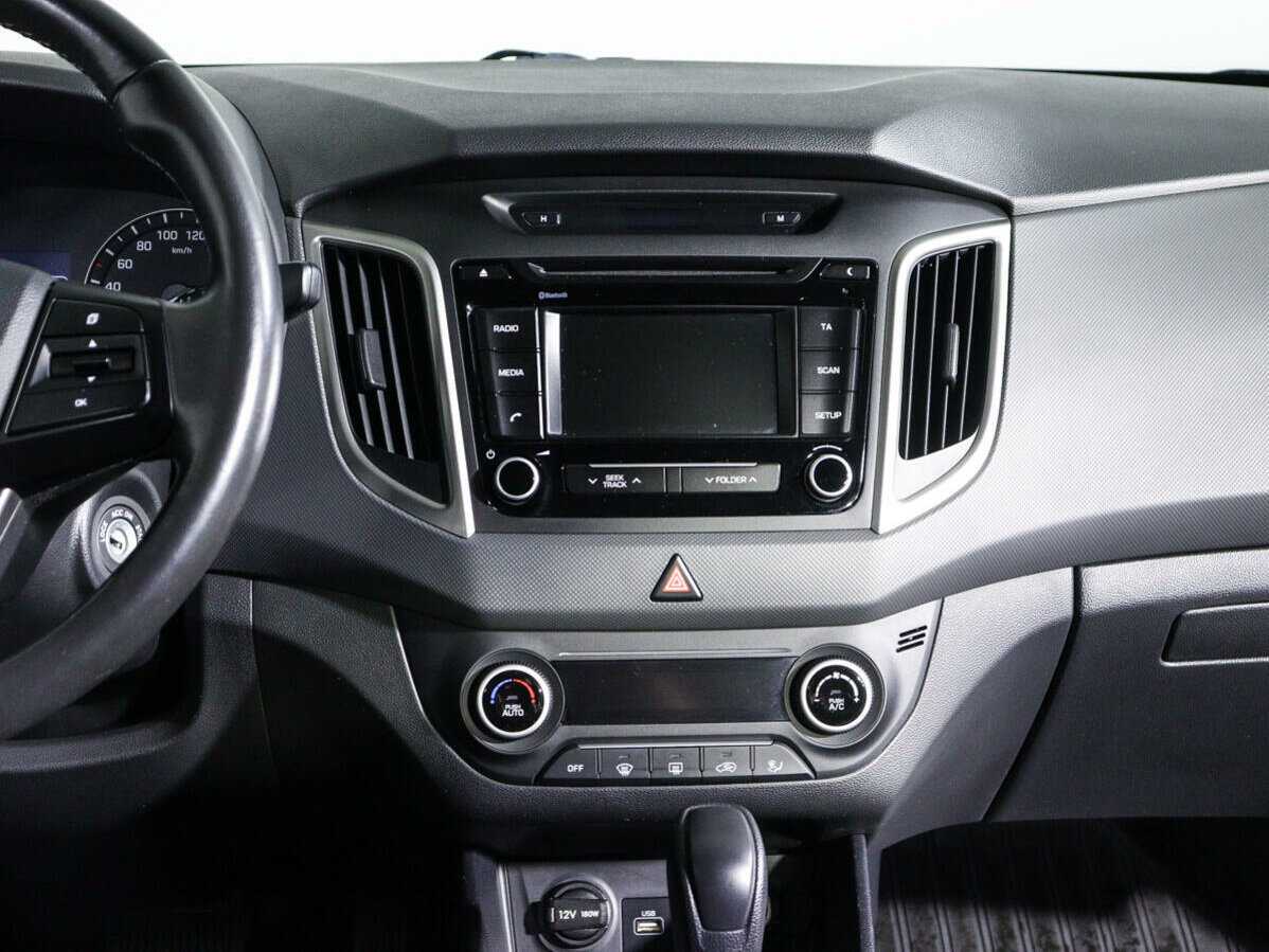 Купить Hyundai Creta, 2016, 86 000 км.. Фото: #10