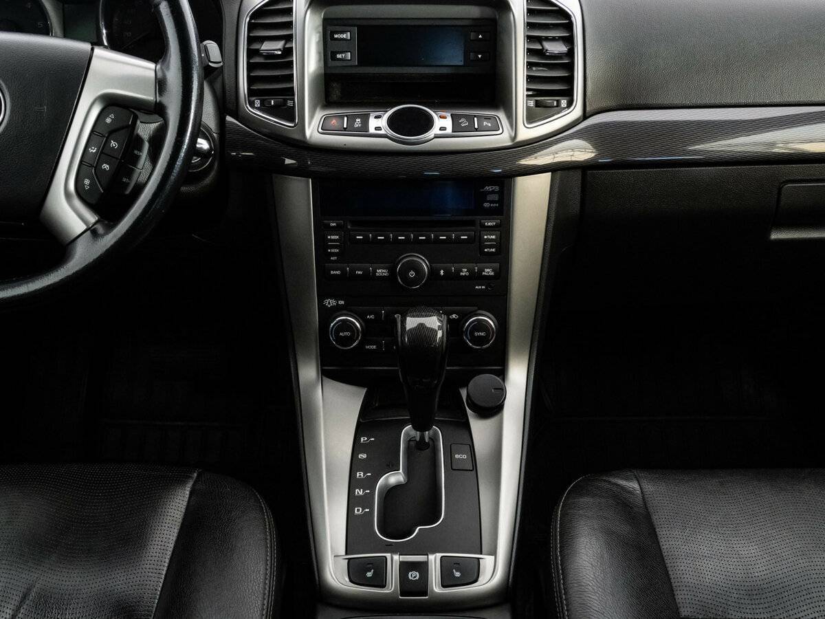 Купить Chevrolet Captiva, 2015, 223 883 км.. Фото: #10