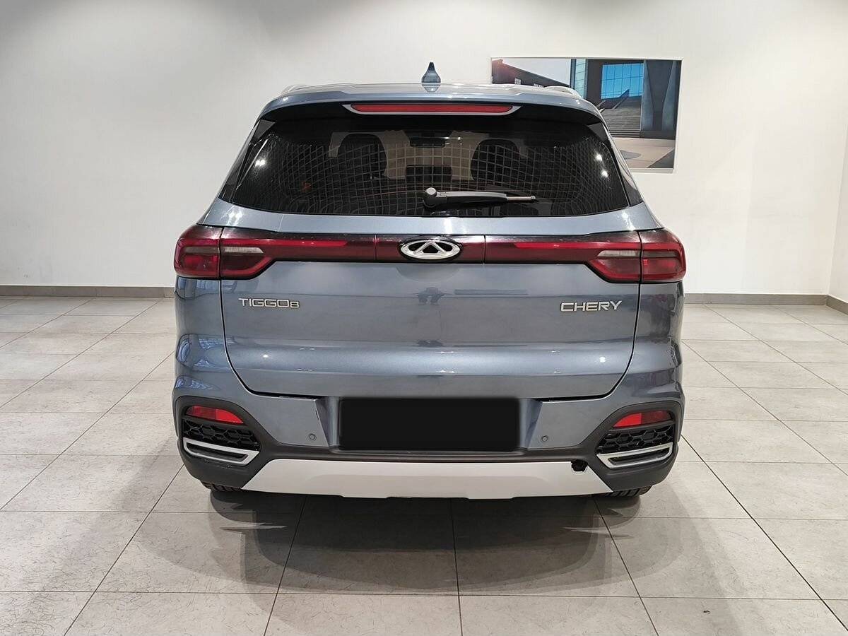 Купить Chery Tiggo 8, 2021, 133 658 км.. Фото: #5