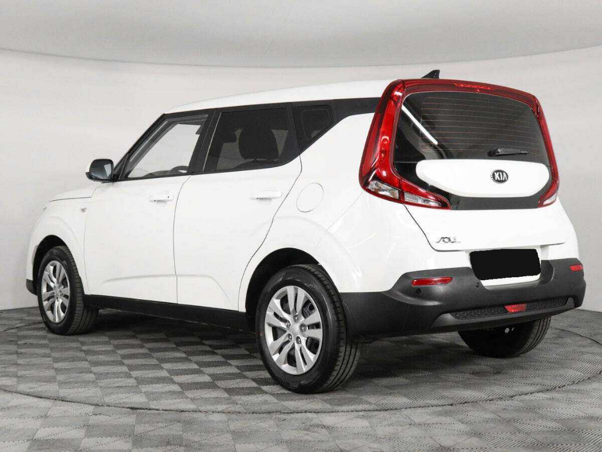 Купить Kia Soul, 2019, 50 518 км.. Фото: #6