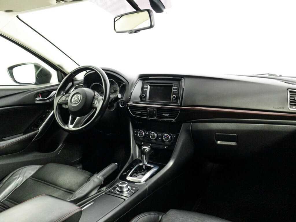 Купить Mazda 6, 2013, 161 866 км.. Фото: #8