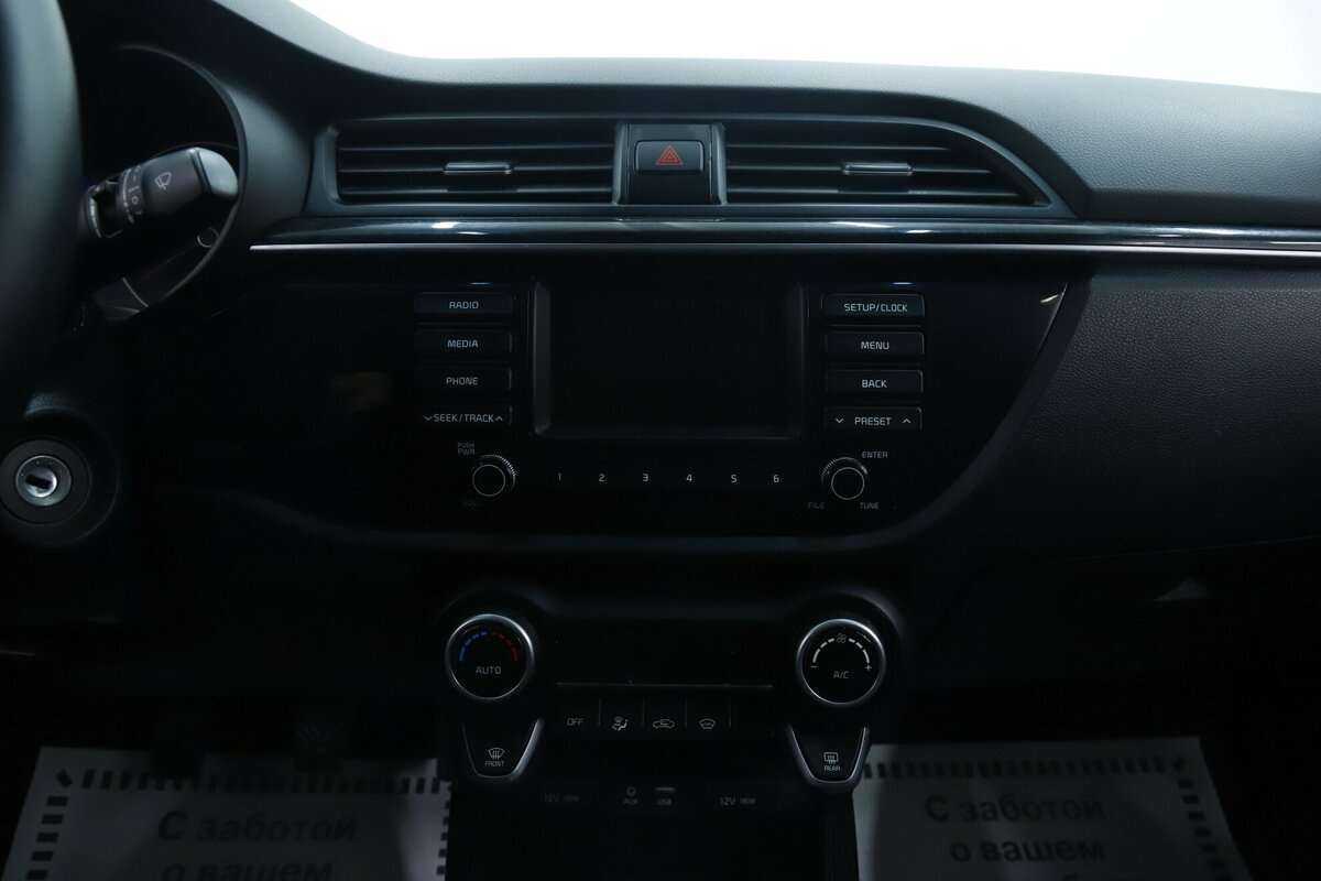 Купить Kia Rio, 2019, 86 000 км.. Фото: #13