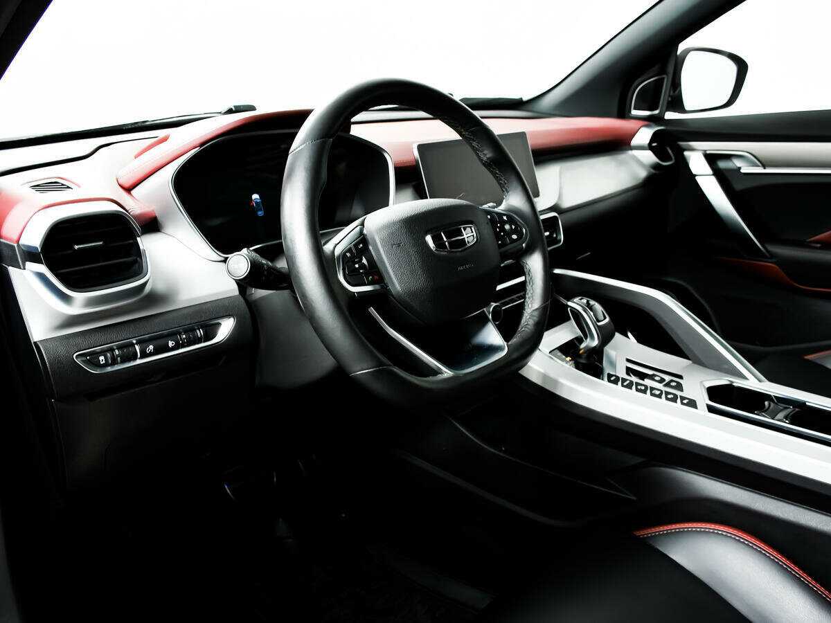 Купить Geely Coolray, 2022, 21 582 км.. Фото: #12