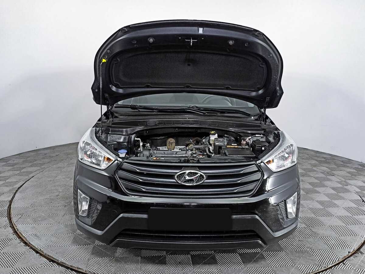 Купить Hyundai Creta, 2019, 86 279 км.. Фото: #8