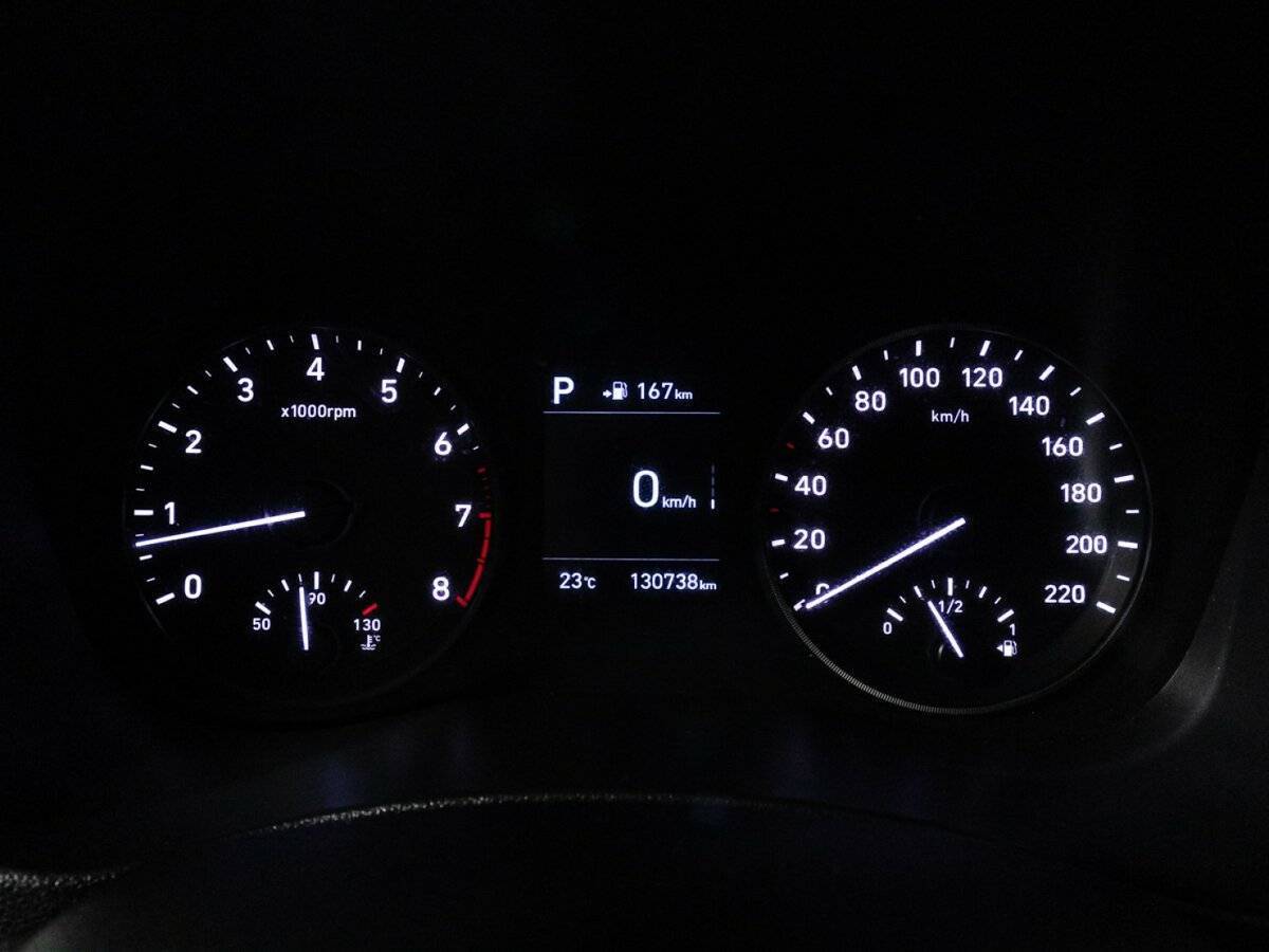 Купить Hyundai Solaris, 2019, 130 736 км.. Фото: #11