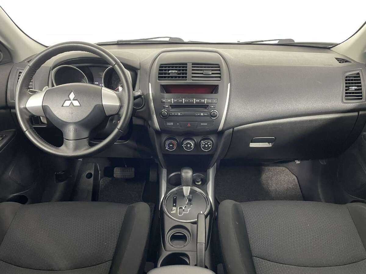 Купить Mitsubishi ASX, 2012, 102 696 км.. Фото: #6
